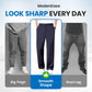 🔥2026 Hot Sale 50% OFF✨⏰Men's Ultra Comfort Ice Silk Flexible Casual Pants