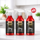 🧼 BUY 2 GET 1 FREE! ✨ Oven & Grill Cleaner Spray – Dissolves Grease in 5 Mins, No Scrubbing & Eliminates Odors 🔥  21 Reviews 2
