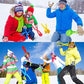 💥New Year Gift idea 49%OFF🎁Only￡3.99/pcs!⚡50K+ SOLD!❄️Endless Fun Snowball Kit