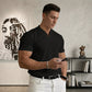 🥳2026 HOT SALE🥳💞50K+ SOLD!💥☕💪49% OFF! Business Fitness T-Shirt – From office to gym, stays cool & fresh. Soft, breathable & sharp. Your everyday essential💎👔