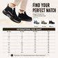 🔥HOT SALE 50% OFF🎁👟Men's Warm  Leather Casual Sneakers ⚡