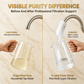 ⏳💥Final 3 hours-￡7.99!! ⚡50K+ SOLD! Almost Gone-💥⏰Anti-Splash Kitchen Faucet Filter for Sediment & Rust Removal