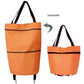 🔥HOT SALE 50% OFF🔥⚡50K+ SOLD! Almost Gone-💥Foldable 2-in-1 Shopping Bag