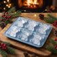 🎁💥LAST DAY SPECIAL PRICE!🐮 Mini Highland Cow Ice Cube Mold – Cute 3D Ice for Drinks, Parties & Gifts