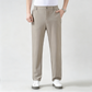 🔥2026 Hot Sale 50% OFF✨⏰Men's Ultra Comfort Ice Silk Flexible Casual Pants