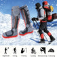 🎅LAST DAY SALE 50% OFF!!⚡50K+ SOLD!❄️Washable Rechargeable Heated Socks for Men & Women