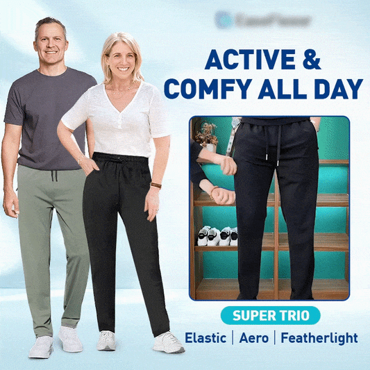 📢2026 Hot Sale 70% OFF⏰Men's Ultra Stretch Quick Drying Pants