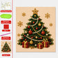 🥳2026 HOT SALE🥳💞50K+ SOLD!🎄✨ DIY Christmas Pearl Diamond Art Kit– 5 festive designs, 3D raised beads & display frame included. A sparkling holiday masterpiece for your wall! 🖼️🎨
