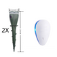 🏆Hot Sale 57% OFF⚡50K+ SOLD!☘️Solar Powered Waterproof Animal Repellent