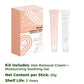 ⏰LAST DAY BUY 1 GET 1 FREE🤩Hair Removal Cream Kit for Women