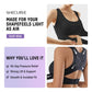 🔥2026 Hot Sale 50% OFF✨⏳👍✨Cross Back Front Closure Wireless Posture Support Bra– All-Day Comfort, Breathable & Summer-Ready 💕