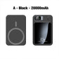 🎁Valentine's Day Gift 49% OFF🔋Portable Magnetic Wireless Power Bank