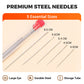 💖Last Day Sale 49% OFF💖37PCS Sewing Tool Set