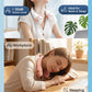 🍃 50% OFF NOW! 💨 Neck Air Conditioner Fan – Ultra-Quiet, Portable & 360° Rotating – Perfect for Summer 🌞 2