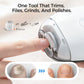 🔥HOT SALE 50% OFF🎁💅✨Universal Automatic Fingernail Grinder for Adults and Children👶🔧 2