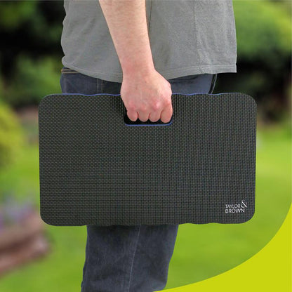 🔥HOT SALE 50% OFF🎁🦵🧘 Pack of 2 Extra Thick Kneeling Mats – 3cm cushioning, waterproof, non-slip. Comfort for gardening, cleaning & DIY. 🧎🏡