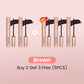 💜LAST DAY - BUY 1 GET 1 FREE💜Waterproof and Non-Smudging Lengthening And Curling Long-lasting Mascara