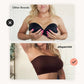 🌞Summer New Hot Selling 50% OFF🔥Aurelle™ No-Slip Convertible Bandeau – 3-Way Wear, Wire-Free & Trusted by 50K+ Women👙🇬🇧