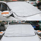 🎄LAST DAY PROMOTION 50% OFF!!❄️4-Layer Magnetic Windshield Car Cover