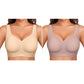 🎁Last Day Promotion 50% OFF ✨🏆Super firming bra | Women Wirefree Seamless Bras 👍No more sagging breasts 3