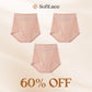 🌸2026 HOT SALE-Buy 1 Get 3 Packs💥Elegant,Comfortable High-Waist Leakproof Panties for Seniors