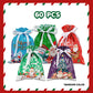 🏆50K+ SOLD! 🔥Christmas Sale 49% OFF🎅Drawstring Christmas Gift Bags (Biodegradable)🎁 2