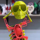 🔥Hot Sale 50% Off💥BUY 1 GET 1 FREE🌹Dancing and Swinging 3D Skull Toy🎉