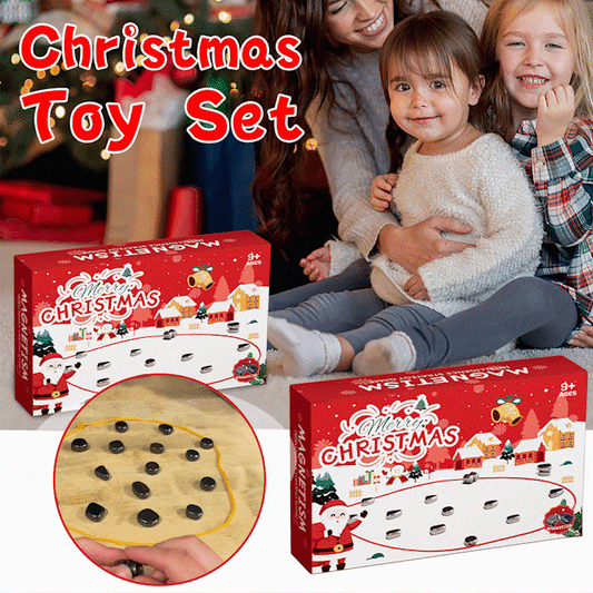 🎅Christmas Sale 50% OFF!!🎄50K+ SOLD!🎁Magnetchess -Lose your magnets first!