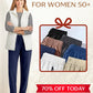 💖LAST DAY SALE 65% OFF💖🎁Unisex Ultra Soft Stretch Perfect Drape Casual Pants 02