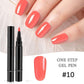 💅 Limited Time Buy 1 Get 1 Free - £9.99! ✨One Step Nail Gel Pen🎨Free handheld mini UV nail lamp💡