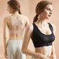 🎁🔥Last day sale 50% OFF⏳👍✨Cross Back Front Closure Wireless Posture Support Bra– All-Day Comfort, Breathable & Summer-Ready 💕