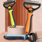 🐾 LIMITED TIME 50% OFF! ✨ Professional Pet Deshedding Tool – Gentle, 2-in-1, Efficient ✨ 2