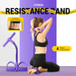 🏆Last Day Special Price £7.99!!⚡💞50K+ SOLD!💥💪Sit-Up Trainer Effortless Tonning – Gentle on back, tough on abs. Our training aid supports a healthier, more active lifestyle🌿🏠6