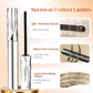🔥LAST DAY BUY 1 GET 1 FREE!!🔥⚡50K+ SOLD! Almost Gone-💥Ultimate Waterproof & Sweatproof Lengthening & Curling Mascara👁️a