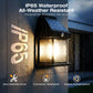 🎁💥LAST DAY SPECIAL PRICE!-￡7.99!!✨🎄50K+ SOLD! 🎁💡SOLAR WALL LIGHT - Motion Sensor & Weatherproof