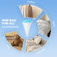🧺 BUY 1 GET 2 FREE! 🧼 Floating Lint Mesh Bag – Catches Hair & Lint, Reusable & Protects Washing Machine/Drain 🚿