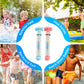 🧊Summer Hot Sale 49% OFF🌊Pull-Push Firework Water Blaster 2
