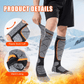 🎅LAST DAY SALE 50% OFF!!⚡50K+ SOLD!❄️Washable Rechargeable Heated Socks for Men & Women