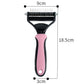 🐾 LIMITED TIME 50% OFF! ✨ Professional Pet Deshedding Tool – Gentle, 2-in-1, Efficient ✨ 2
