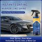 ✨2025 Hot Sale✨🏆Flash Sale⚡Advanced Car Quick-acting Coating Agent Spray
