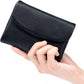 🎁🔥Last day sale 50% OFF🔥✨⏰Unisex Pebble Leather Wallet🔥