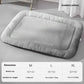 🔥Summer Hot Sale -Only £9.99!!⚡50K+ SOLD!❄️Pet Cooling Pad Mat for Dogs and Cats - ✅Breathable Soft Sleeping Cushion for Indoor Floors Sofas🛋️|Car Travel🚗| Washable Multiple Sizes Available☀️🐶🐱