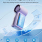 🥳2026 HOT SALE🥳💨❄️ 50% OFF! Turbo Handheld Fan – 16900 RPM, 6 speeds, LED display.  🌬️✨