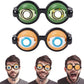 💥CHRISTMAS SALE 50% OFF!!🏆Flash Sale💥Funny Glasses with Winking Eye Mechanism🥸