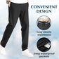 💖LAST DAY SALE 65% OFF💖🎁Unisex Ultra Soft Stretch Perfect Drape Casual Pants 02