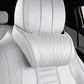 🚗💤 Drive in Comfort! Premium Memory Foam Car Neck Support Pillow