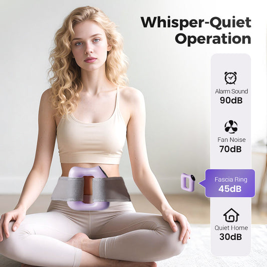 🎁🔥Last day sale 50% OFF🔥 🏆5-speed handheld massager ring with adjustable strap🌿👑