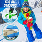 💥New Year Gift idea 49%OFF🎁Only￡3.99/pcs!⚡50K+ SOLD!❄️Endless Fun Snowball Kit