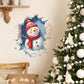 🎁Christmas Hot Sale Only￡5.99!!🔥🎅Christmas Creative Wall Sticker