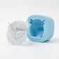 ⏳Last Day Special Price ￡6.99!!🐮 Mini Highland Cow Ice Cube Mold – Cute 3D Ice for Drinks, Parties & Gifts– UK Ready! 🇬🇧